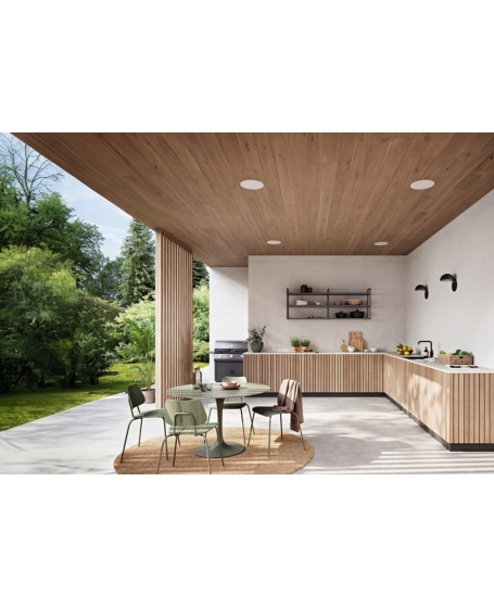 Dali Phantom E-80WR Weather Resistant Atmos Ceiling Speaker (Pair)