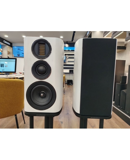 Wharfedale EVO 4.2 Bookshelf Speaker (PL)