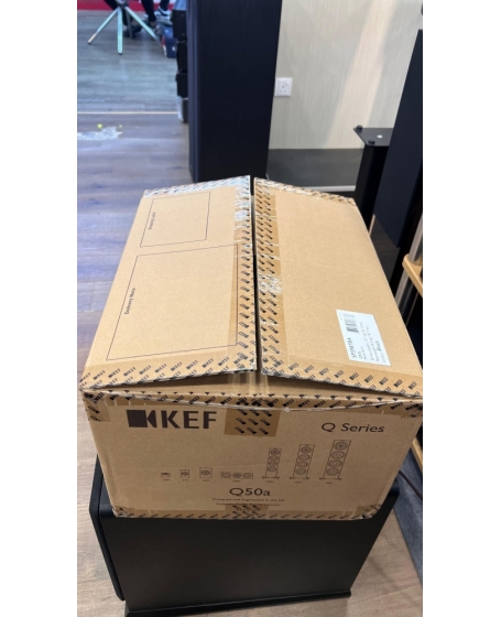 KEF Q50a Atmos Enabled Elevation Speaker Without Grille (PL)