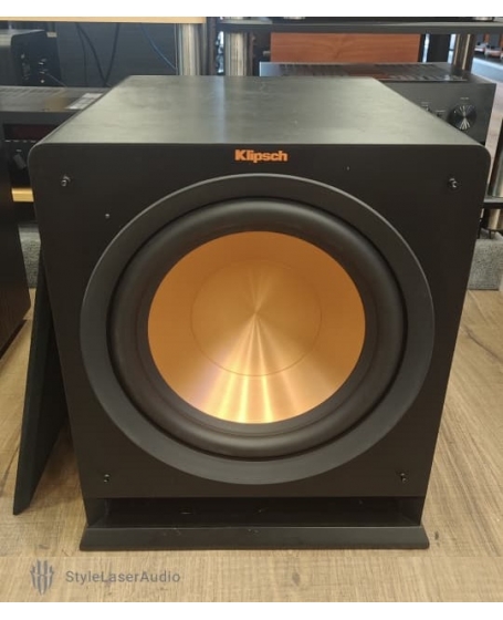 (Z) Klipsch Reference R-112SW Powered Subwoofer (PL) - Sold Out 20/12/25
