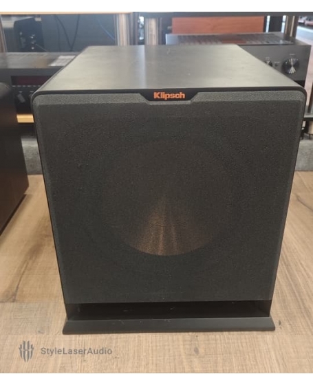 (Z) Klipsch Reference R-112SW Powered Subwoofer (PL) - Sold Out 20/12/25