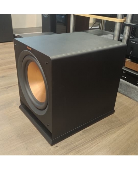 (Z) Klipsch Reference R-112SW Powered Subwoofer (PL) - Sold Out 20/12/25