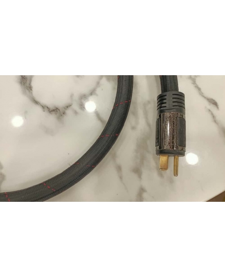 (Z) PS Audio Perfect Wave AC-10 Power Cable 1.5Meter (PL) - Sold Out 19/12/25