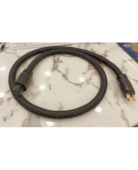 (Z) PS Audio Perfect Wave AC-10 Power Cable 1.5Meter (PL) - Sold Out 19/12/25