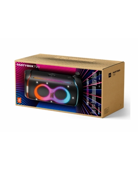 JBL Partybox 720 Party Speaker (Per-Piece)