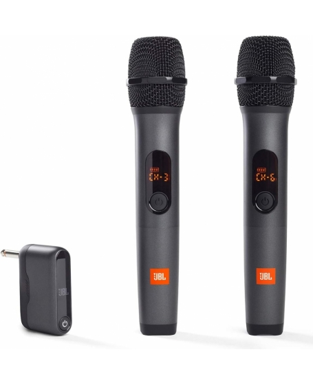 JBL Wireless Microphone Set
