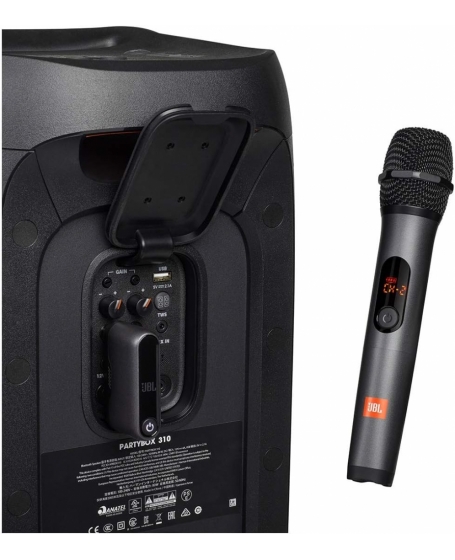 JBL Wireless Microphone Set