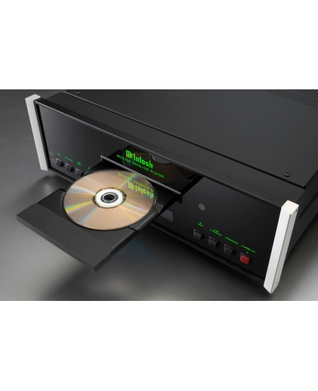 McIntosh MCD350 2-Channel SACD/CD Player Made in England