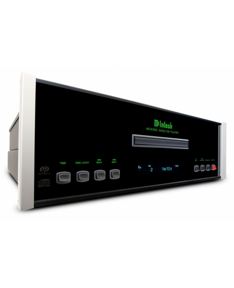 McIntosh MCD350 2-Channel SACD/CD Player Made in England