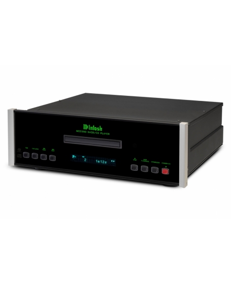 McIntosh MCD350 2-Channel SACD/CD Player Made in England