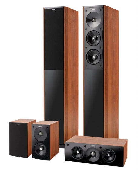 Jamo S606 5.0 Speaker Package (PL)