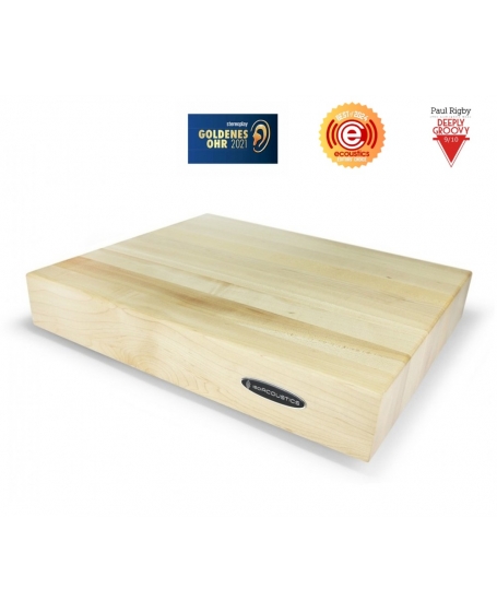 IsoAcoustics Delos 1815M2 Turntable Isolation Platform (Maple)