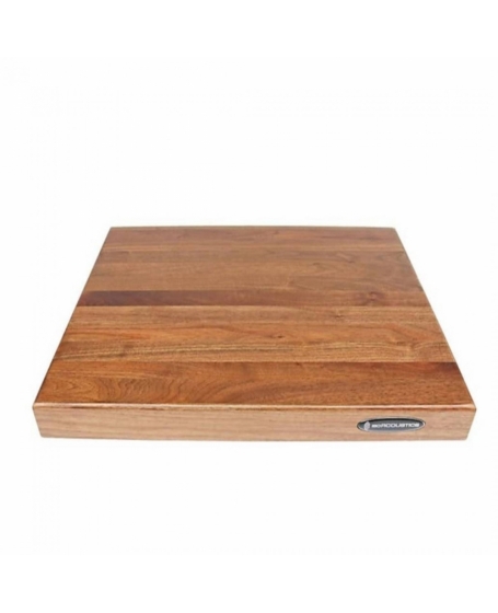 IsoAcoustics Delos 2216W1 Turntable Isolation Platform (Walnut)