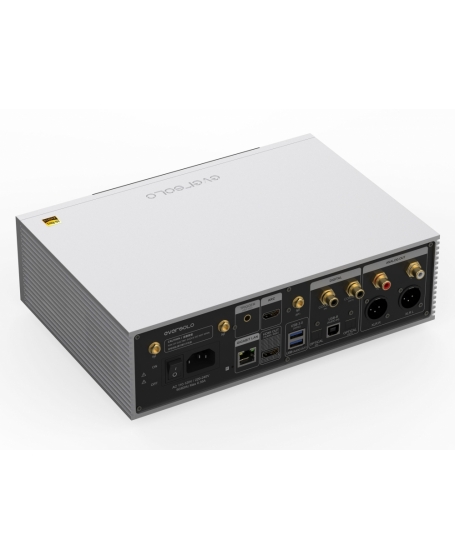 EverSolo DMP-A6 Master Edition Gen 2 Music Streamer (Opened Box New)