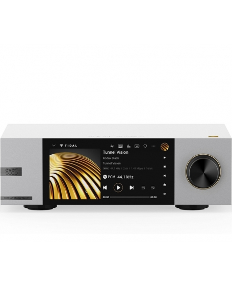 EverSolo DMP-A6 Master Edition Gen 2 Music Streamer (Opened Box New)
