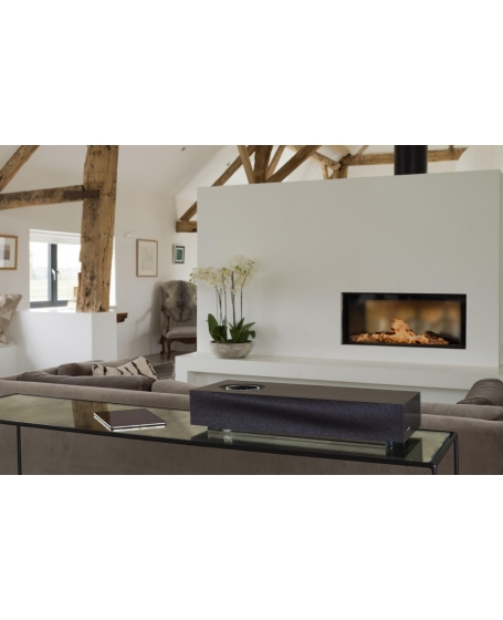 Naim Mu-so 2nd Generation Wireless Speaker (DU)