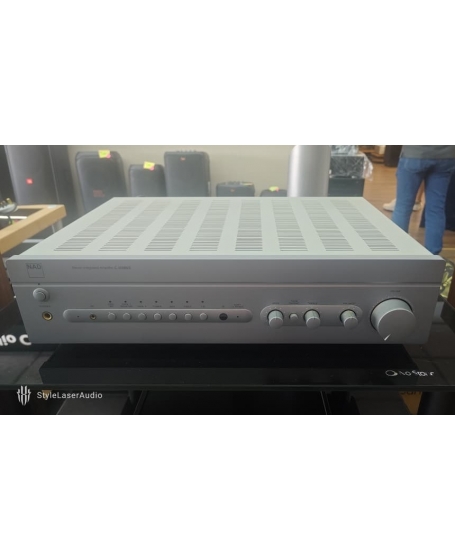 NAD C325BEE Stereo Integrated Amplifier (PL)