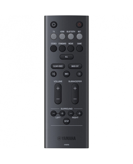 Yamaha TRUE X BAR 40A Dolby Atmos Sound Bar (DU)