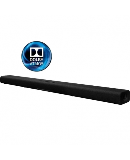 Yamaha TRUE X BAR 40A Dolby Atmos Sound Bar (DU)