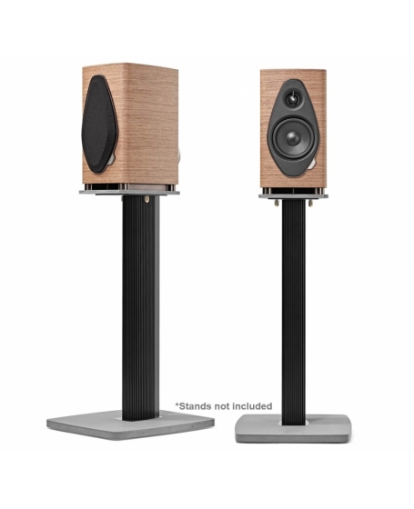 Sonus Faber Sonetto I G2 Bookshelf Speaker Made In Italy