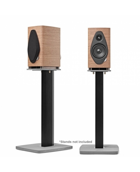 Sonus Faber Sonetto II G2 Bookshelf Speaker Made In Italy