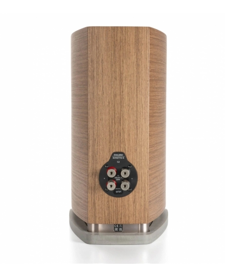 Sonus Faber Sonetto II G2 Bookshelf Speaker Made In Italy