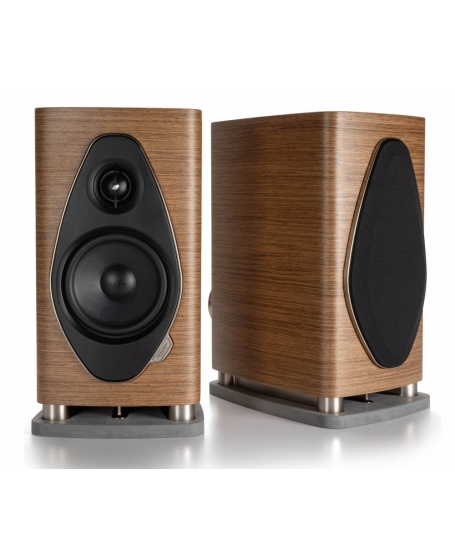 Sonus Faber Sonetto II G2 Bookshelf Speaker Made In Italy