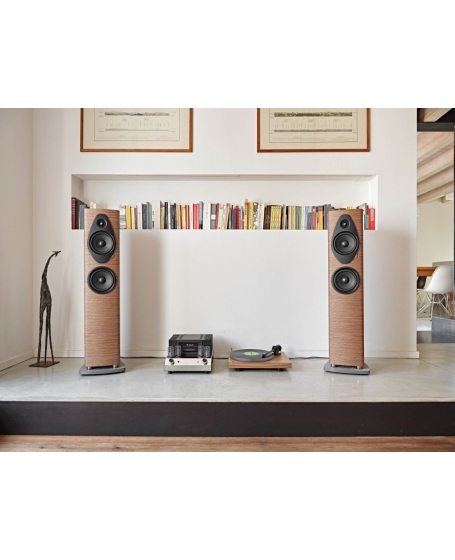 Sonus Faber Sonetto III G2 Floorstand Speaker Made In Italy