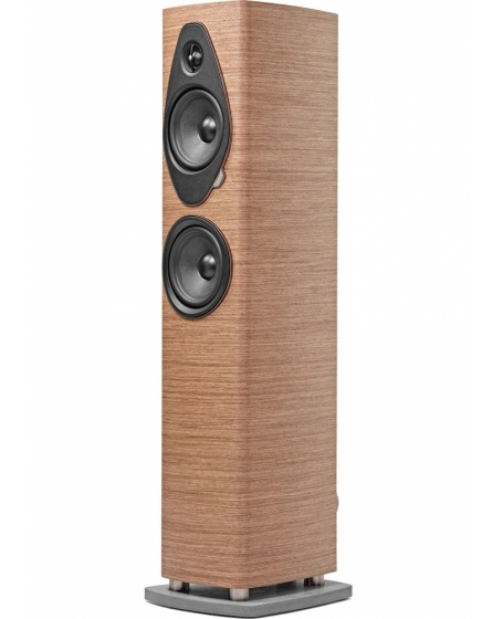 Sonus Faber Sonetto III G2 Floorstand Speaker Made In Italy