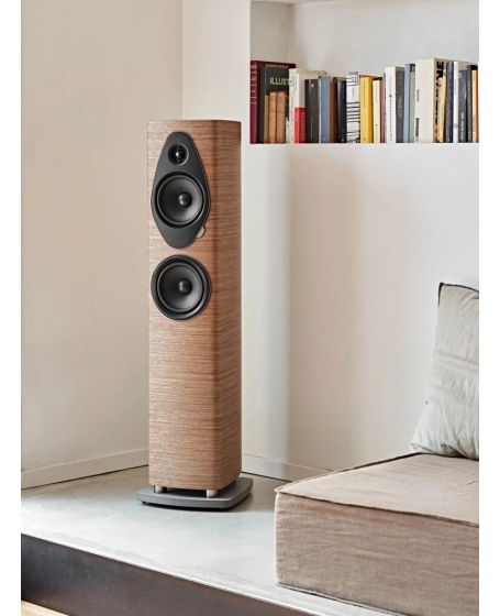 Sonus Faber Sonetto III G2 Floorstand Speaker Made In Italy