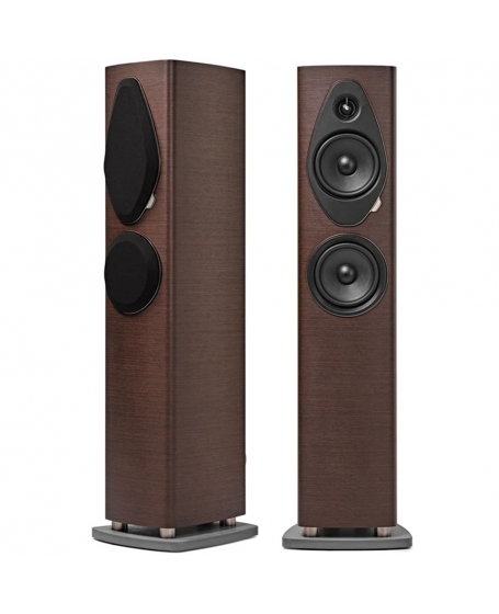 Sonus Faber Sonetto III G2 Floorstand Speaker Made In Italy