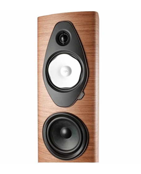 Sonus Faber Sonetto V G2 Floorstand Speaker Made In Italy