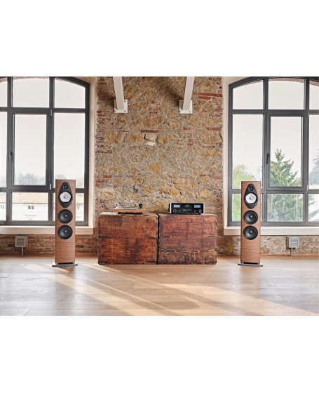 Sonus Faber Sonetto V G2 Floorstand Speaker Made In Italy