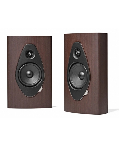 Sonus Faber Sonetto Wall G2 Wall Speaker Made In Italy