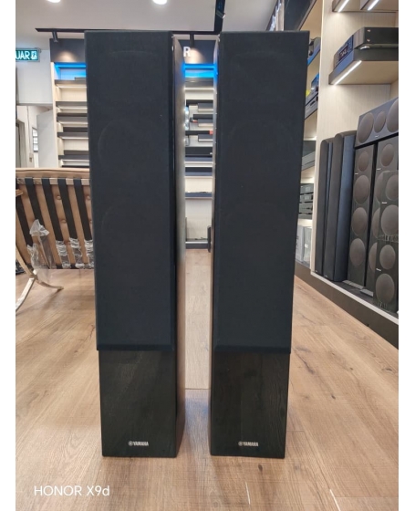 (Z) Yamaha NS-F330 + P350 Home Theatre 5.0 Speaker Package (PL) - Sold Out 04/01/26