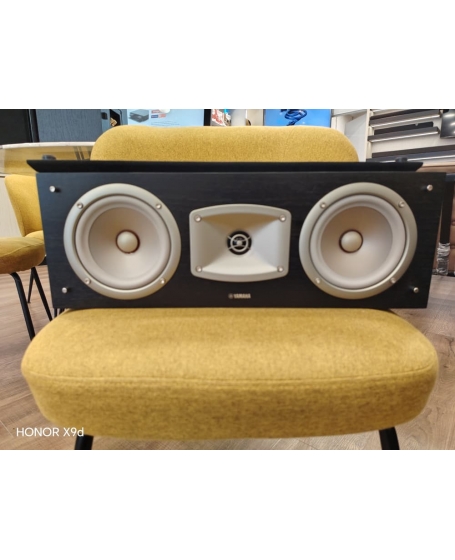 (Z) Yamaha NS-F330 + P350 Home Theatre 5.0 Speaker Package (PL) - Sold Out 04/01/26