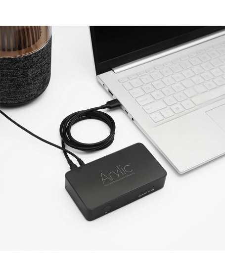 (Z) Arylic S10 Wireless Multiroom Music Streamer (PL) - Sold Out 04/01/26