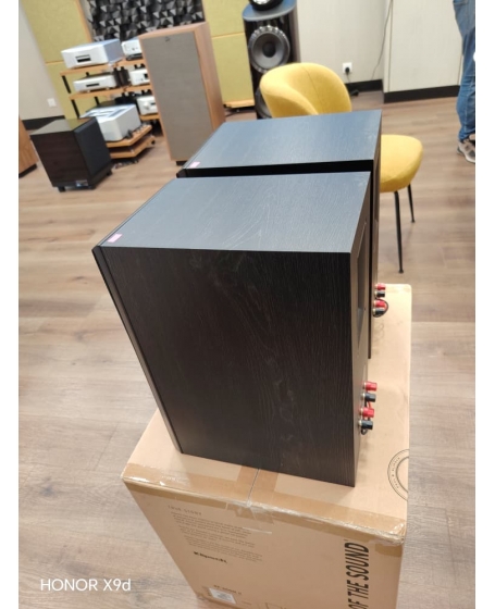 (Z) Klipsch RP-600M II Bookshelf Speakers (PL) - Sold Out 04/01/25