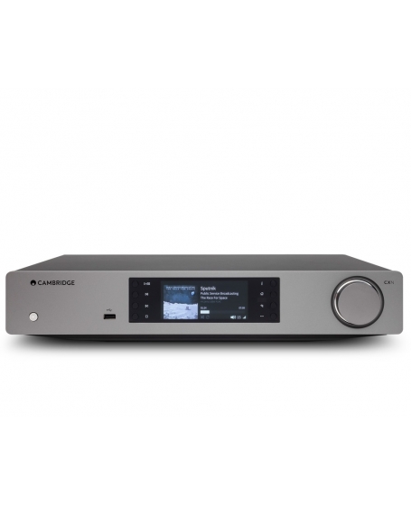 Cambridge Audio CXN (V2) Series 2 Network Music Player/Streamer With WiFi Dongle (PL)
