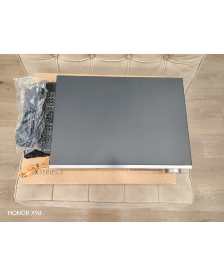 Cambridge Audio CXN (V2) Series 2 Network Music Player/Streamer With WiFi Dongle (PL)