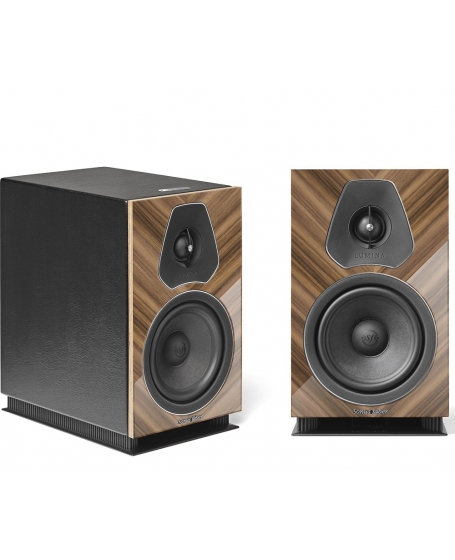 Sonus Faber Lumina II Amator Bookshelf Speaker Made In Italy