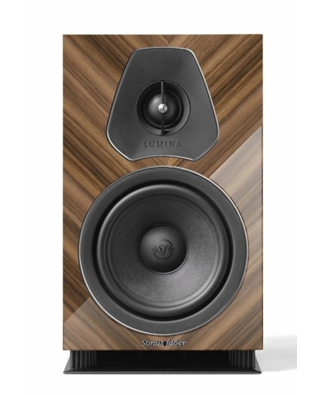 Sonus Faber Lumina II Amator Bookshelf Speaker Made In Italy
