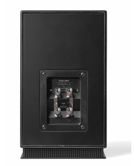 Sonus Faber Lumina II Amator Bookshelf Speaker Made In Italy