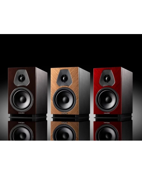 Sonus Faber Lumina II Amator Bookshelf Speaker Made In Italy
