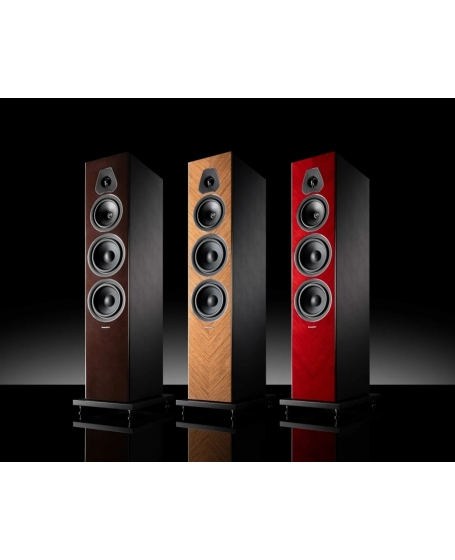 Sonus Faber Lumina V Amator Floorstanding Speaker Made Italy