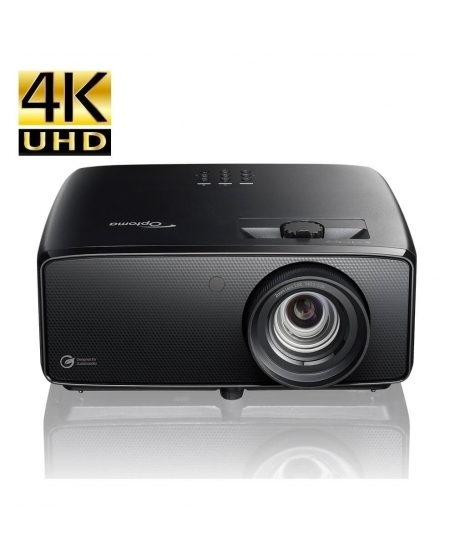 Optoma UHZ58 4K UHD Dual Laser Projector
