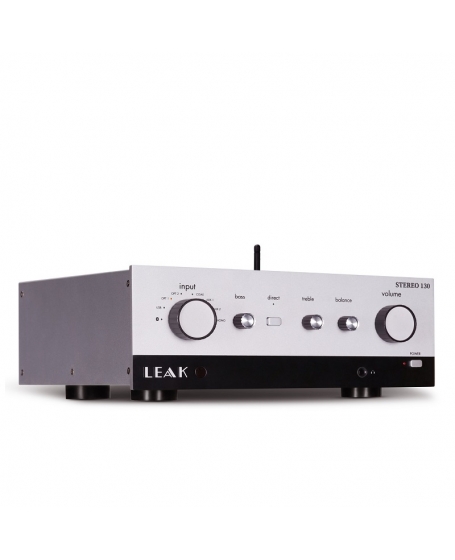 Leak Stereo 130 Integrated Amplifier (Opened Box New)