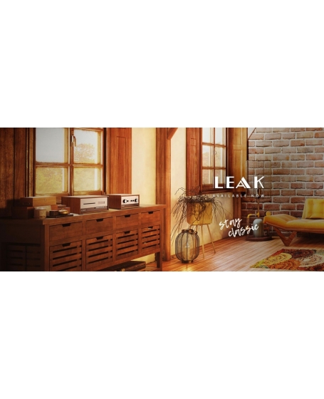 Leak Stereo 130 Integrated Amplifier (Opened Box New)