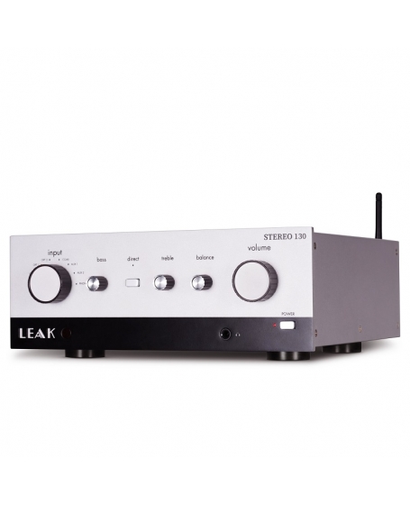 Leak Stereo 130 Integrated Amplifier (Opened Box New)