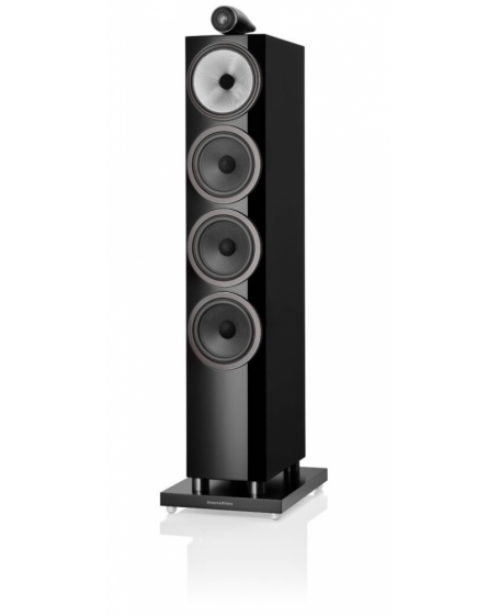 Bowers & Wilkins 702 S3 Floorstanding Speakers (PL)